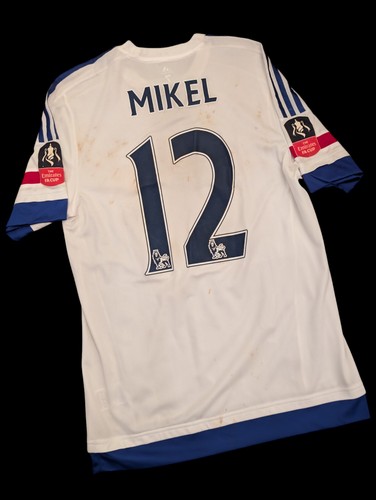 Match worn mud - mud, stained