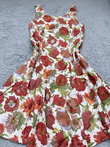 Vintage 90s floral - 90s, tea