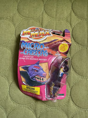 Mighty max rat - rat, trap,