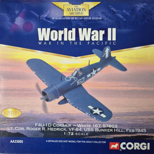 Corgi scale diecast - 1/72,