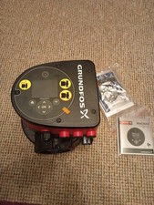 GRUNDFOS MAGNA3 25-100 N 180 1x230V, Stainless Steel Housing, PN  97924339 - NEW