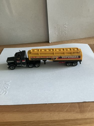 Matchbox peterbilt convoy