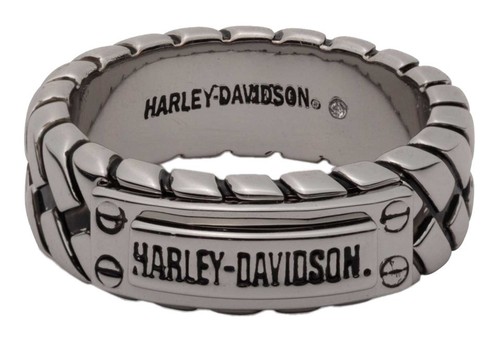 Harley davidson men brass - harley-davidson,