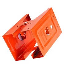 Sawhorse Brackets Display Stand 2PCS Non Slip Saw Horse Bracket For Furniture