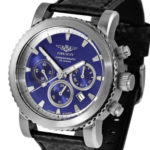 Poljot 31681 chronograph - 31681,