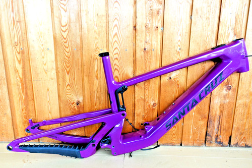 Santa cruz heckler cc - santa,