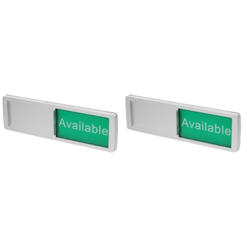 Set hanging sign for - set, of