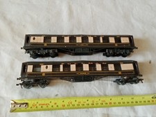 OO GAUGE PULLMAN COACHES