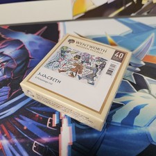 Wentworth 40 piece wooden