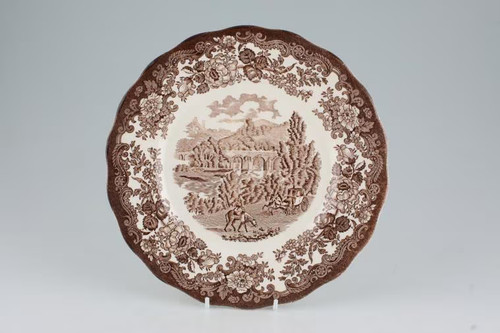 Palissy avon scenes - -, brown