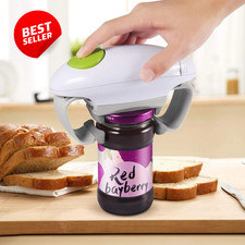 One Touch Jar Opener Automatic