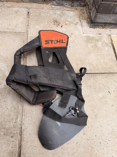 Stihl strimmer harness - strimmer,