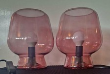 A Pair of Habitat Lucetta Pink