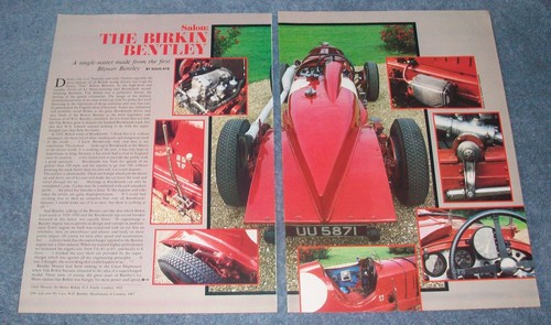 1929 2 litre - 4-1/2,