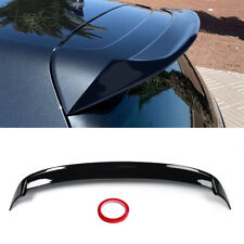 For Golf 6 MK6 R20 GTI 2010-2013 Rear Roof Spoiler Wing Lip Glossy Black