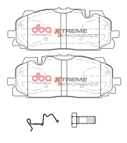 Dba xtreme performance front - performance,