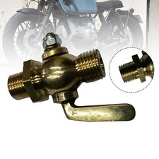 Vintage Brass 1/4"-1/4" BSP