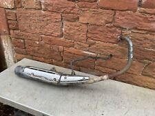 Yamaha YBR 125 2005-2009 Original Standard Exhaust