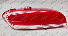 Yamaha FS1-E Moped 50cc Steel Red Painted Fuel Petrol Tank 1970s Model