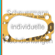 Throttle Body Gasket for VW Golf, Corrado, Passat, Scirocco 16V G60 2H NG PG