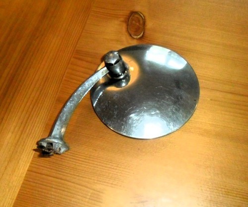 Tex viewmaster wing mirror pat - wing,