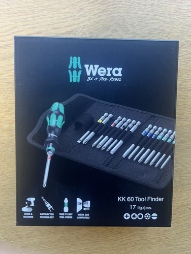 Wera piece kraftform - piece,