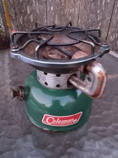 Coleman Stove #502 The