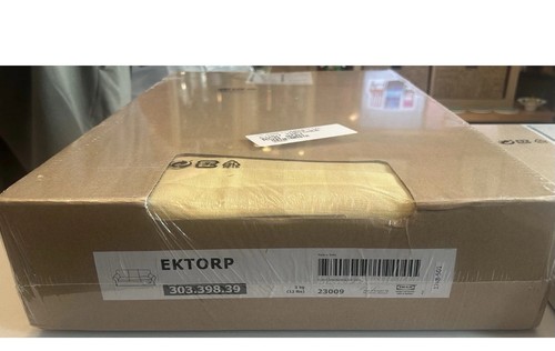 New ikea ektorp cover - new, for