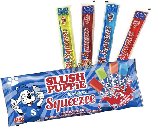 Slush puppie the original - puppie,