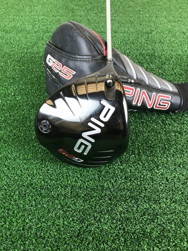 Left hand ping - hand, driver