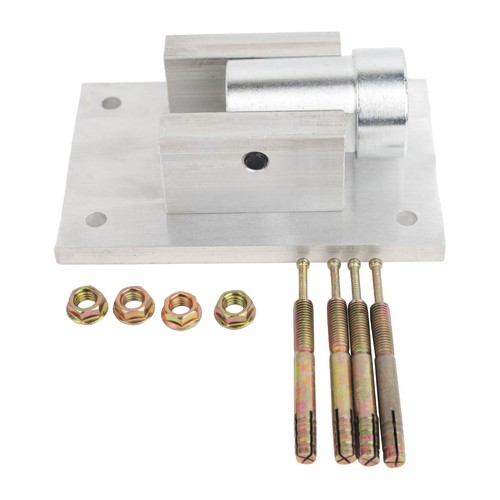 Pole dance fixed plate parts - fixed,
