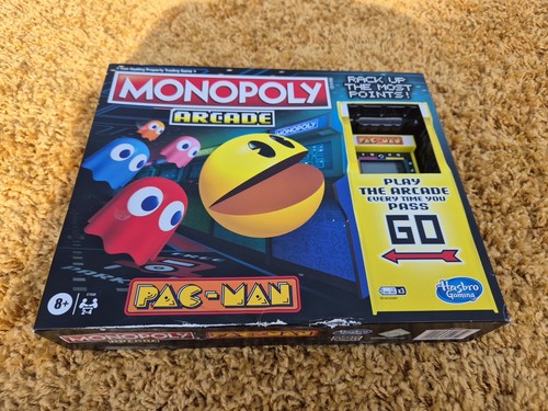 Hasbro monopoly - (e7030),