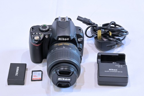 Nikon d60 2mp - nikon, 10.2mp