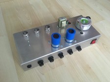 Guitar Amplifier unfinished