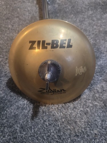Zildjian zil bel 6in - zildjian, cymbal