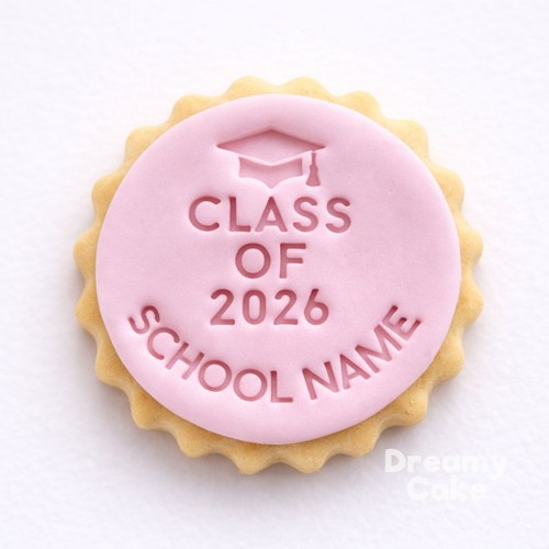 Custom class 2026 - of, school