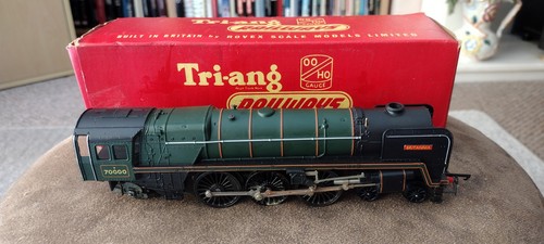 Tri ang r259 class 7mt - class,