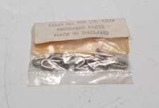 Meccano Coupling Hook x 12 for