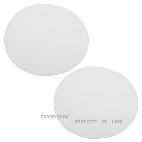 Post motor lid felt filter - motor,