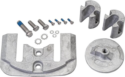Anode kit mercruiser bravo - bravo, +
