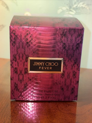 Jimmy choo fever eau parfum - choo,