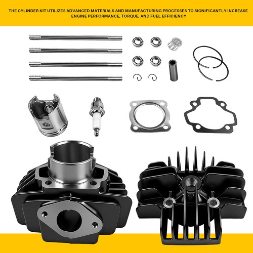 Cylinder barrel kit for - cylinder,