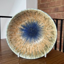Ruskin Pottery Crystalline