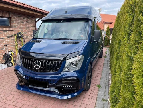 Mercedes sprinter - mercedes,