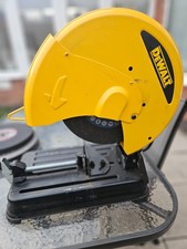 DeWalt D28730-GB 355mm Metal Cutting Chop Saw 240V / 2300W