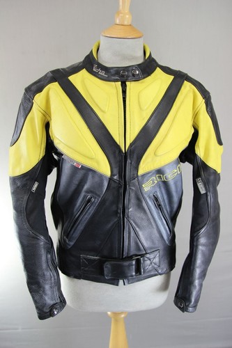 Richa black yellow silver - yellow,