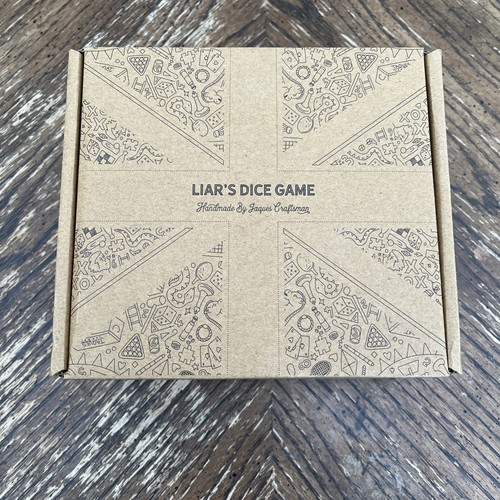 Jaques london handmade - jaques,
