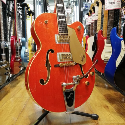 Gretsch 6120 full - gretsch, acoustic