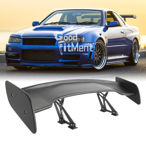 Matt rear trunk - matt, gt-style