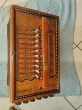 Harmonica Accordion Bandoneon